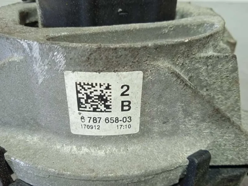 Soporte Motor Derecho para Bmw Serie 3 Lim. (F30)