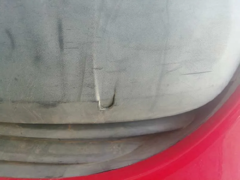Paragolpes Delantero para Citroën C1