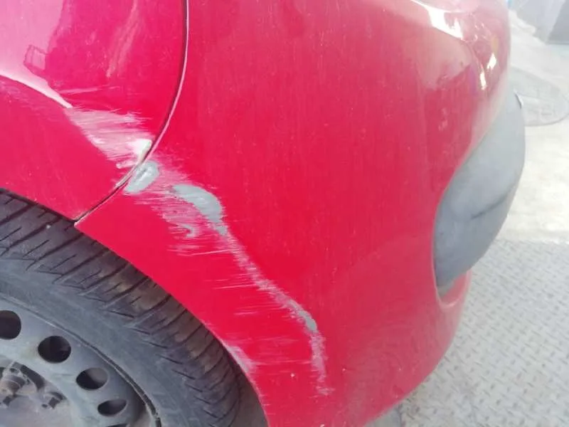 Paragolpes Delantero para Citroën C1
