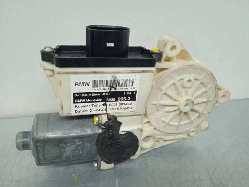 Motor Elevalunas Trasero Derecho para Bmw X3 (E83)