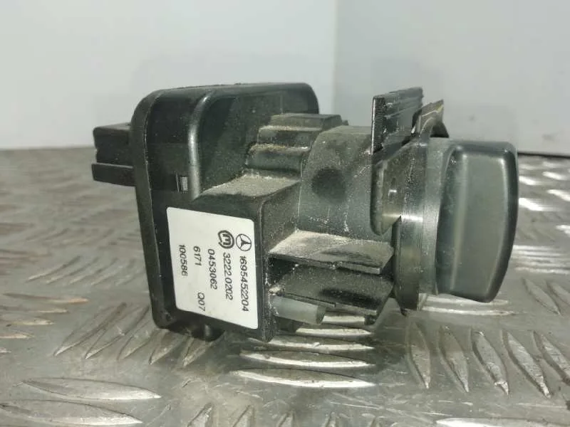 Mando Luces para Mercedes-Benz Clase A (W169)