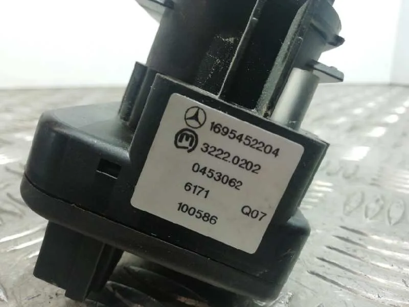 Mando Luces para Mercedes-Benz Clase A (W169)