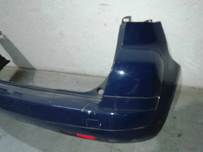 Paragolpes Trasero para Citroën C4 Picasso