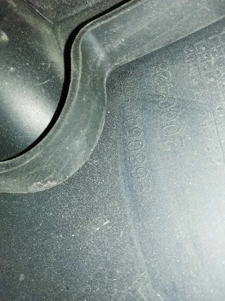 Paragolpes Trasero para Citroën C4 Picasso