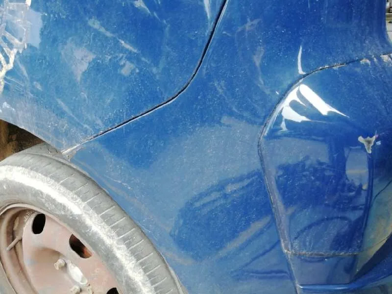 Paragolpes Trasero para Citroën C4 Picasso