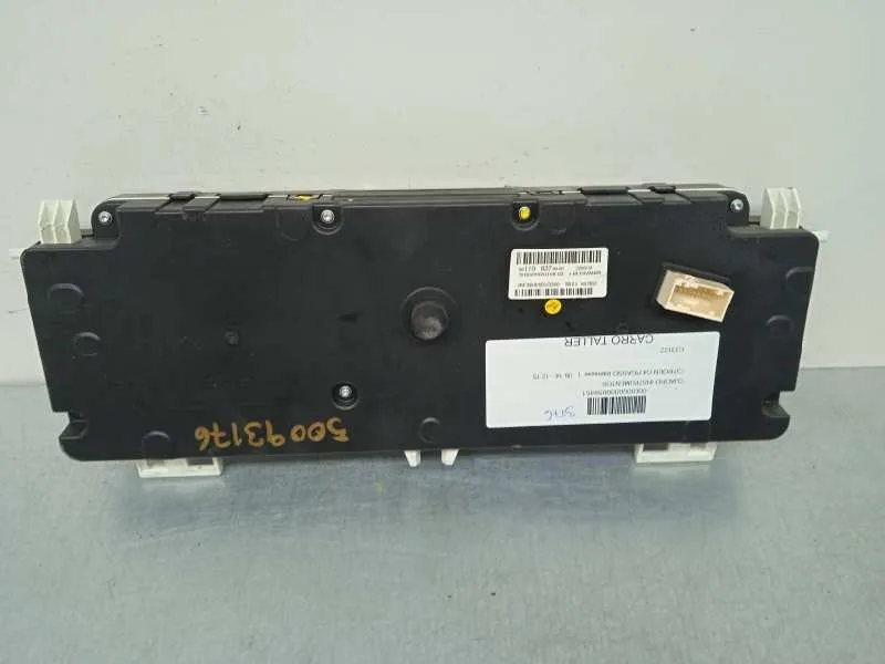 Cuadro Instrumentos para Citroën C4 Picasso