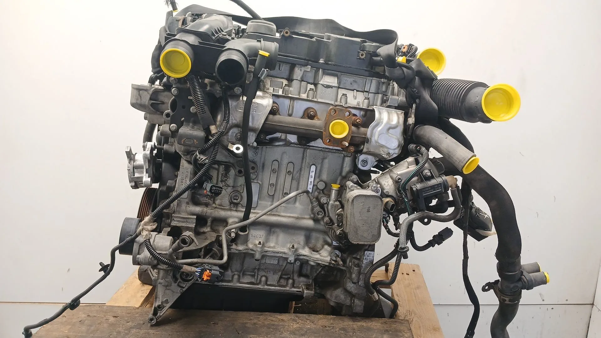 Despiece Motor para Citroën C4 Picasso