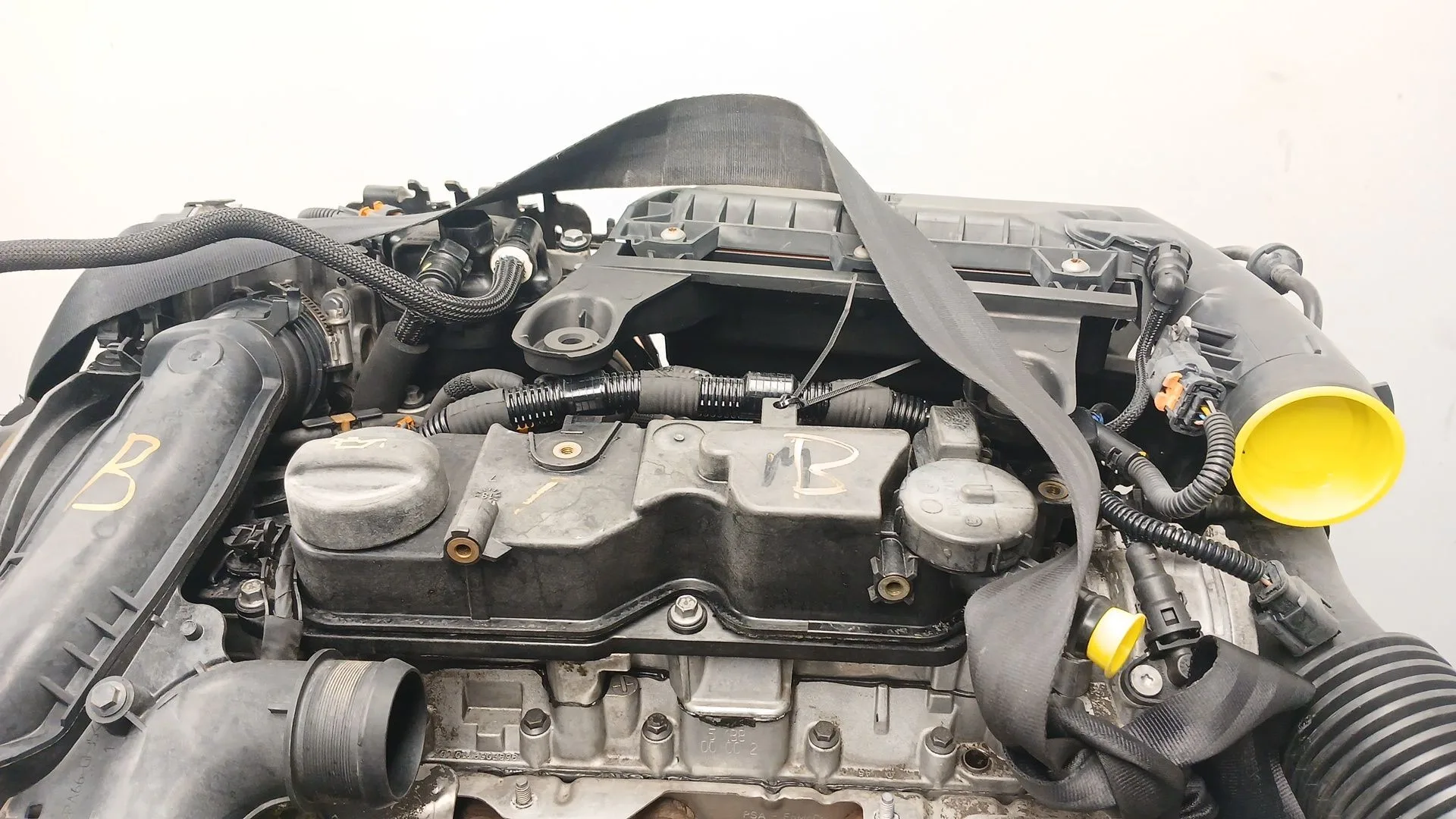 Despiece Motor para Citroën C4 Picasso