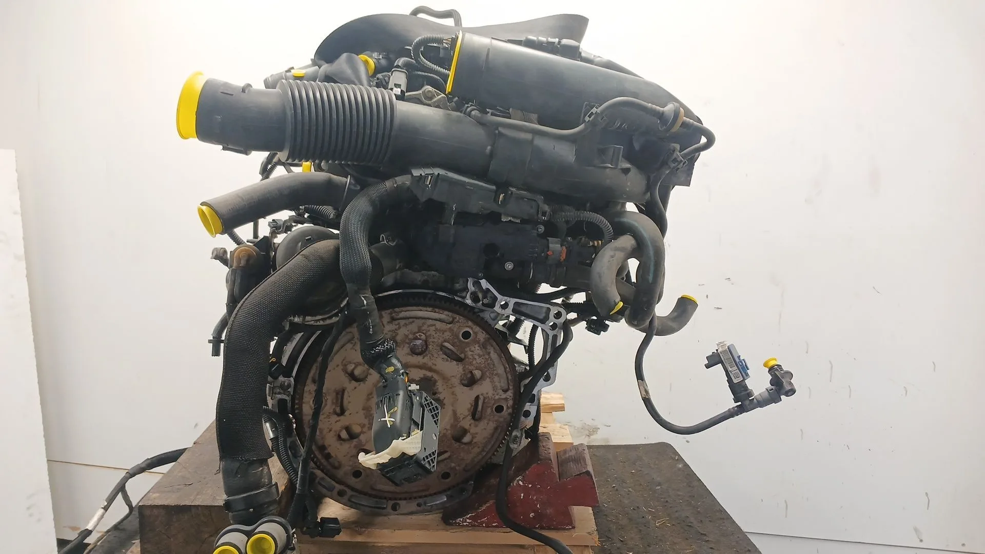 Despiece Motor para Citroën C4 Picasso