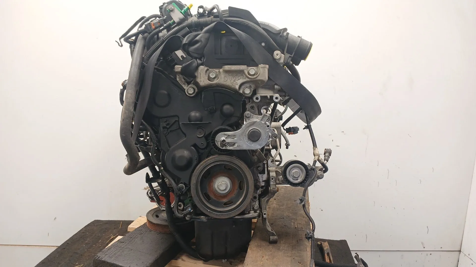 Despiece Motor para Citroën C4 Picasso