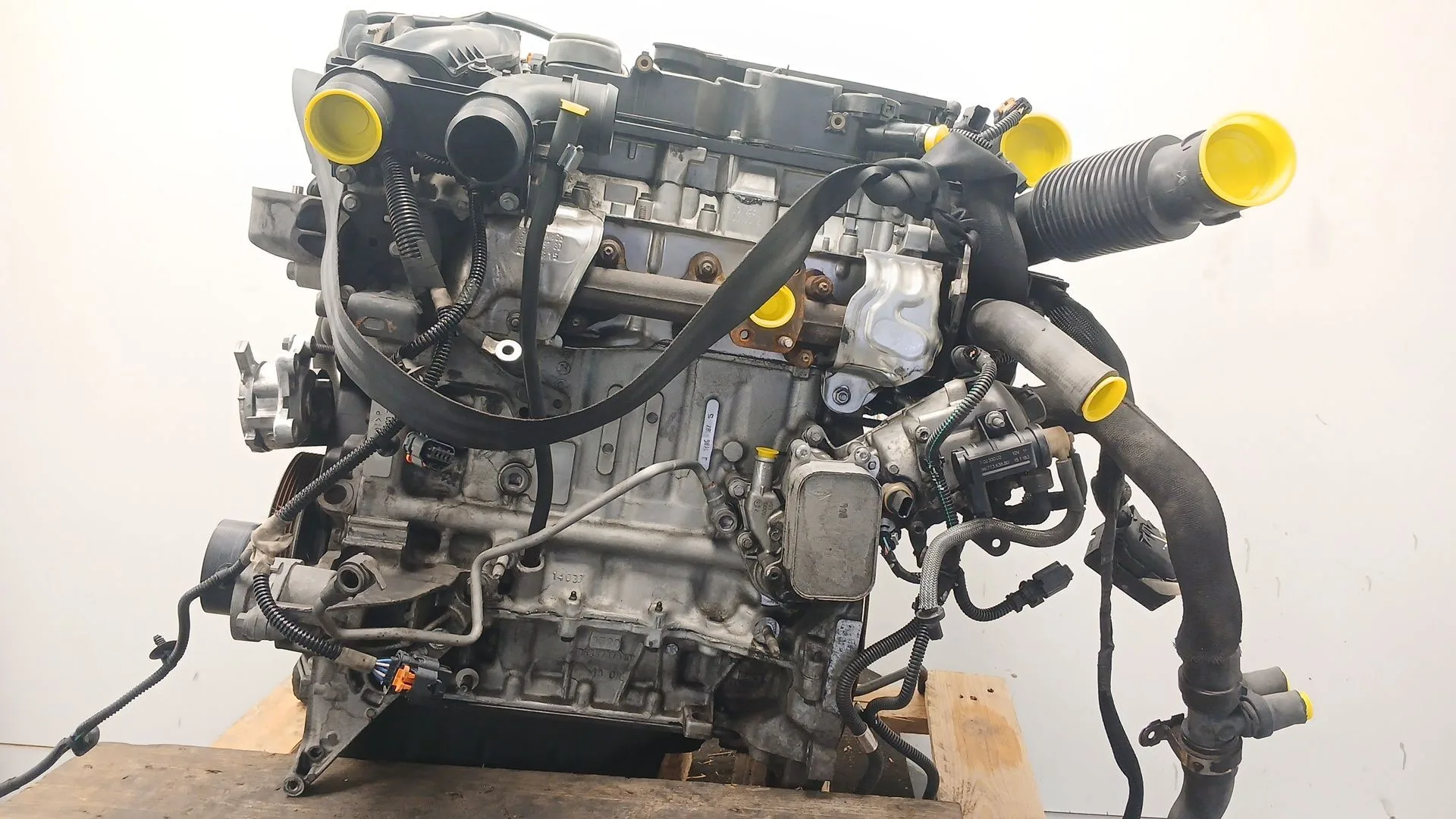 Despiece Motor para Citroën C4 Picasso