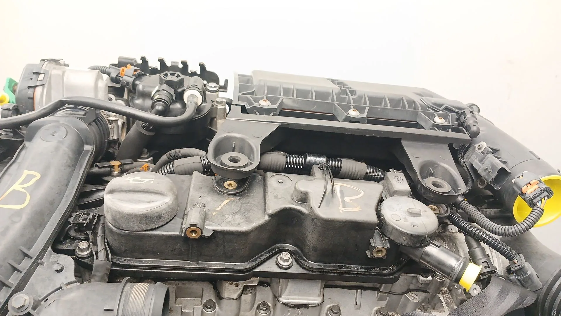 Despiece Motor para Citroën C4 Picasso