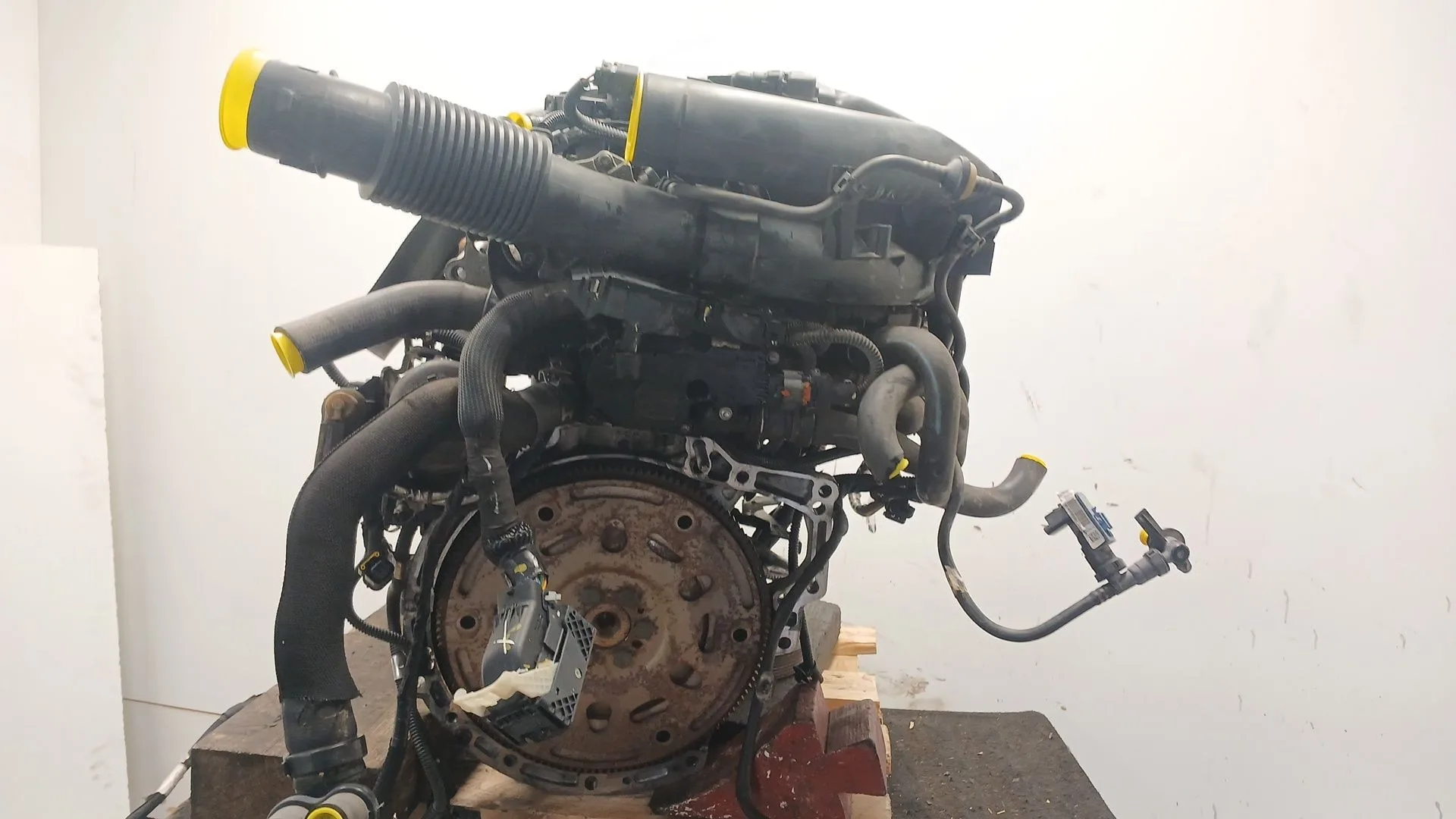 Despiece Motor para Citroën C4 Picasso