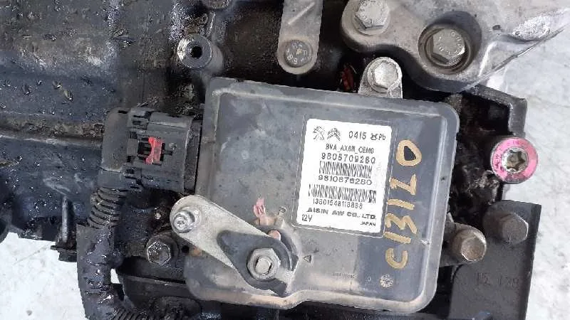 Caja Cambios para Citroën C4 Picasso