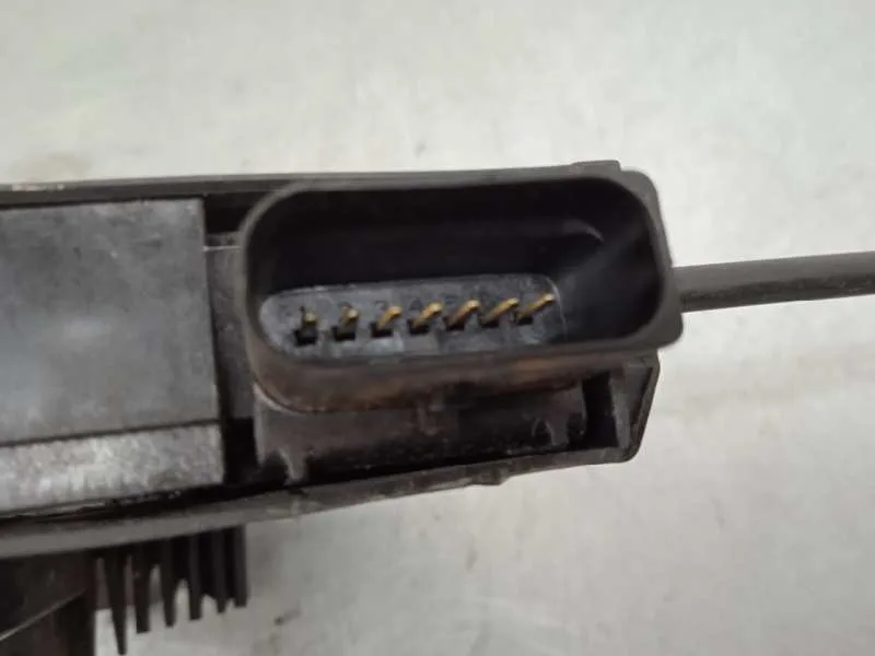 Cerradura Puerta Delantera Izquierda para Citroën C4 Picasso