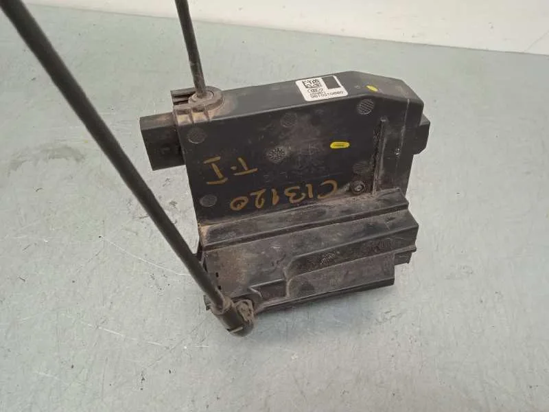 Cerradura Puerta Trasera Izquierda para Citroën C4 Picasso