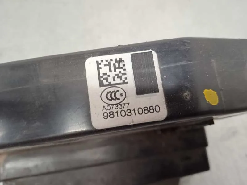 Cerradura Puerta Trasera Izquierda para Citroën C4 Picasso