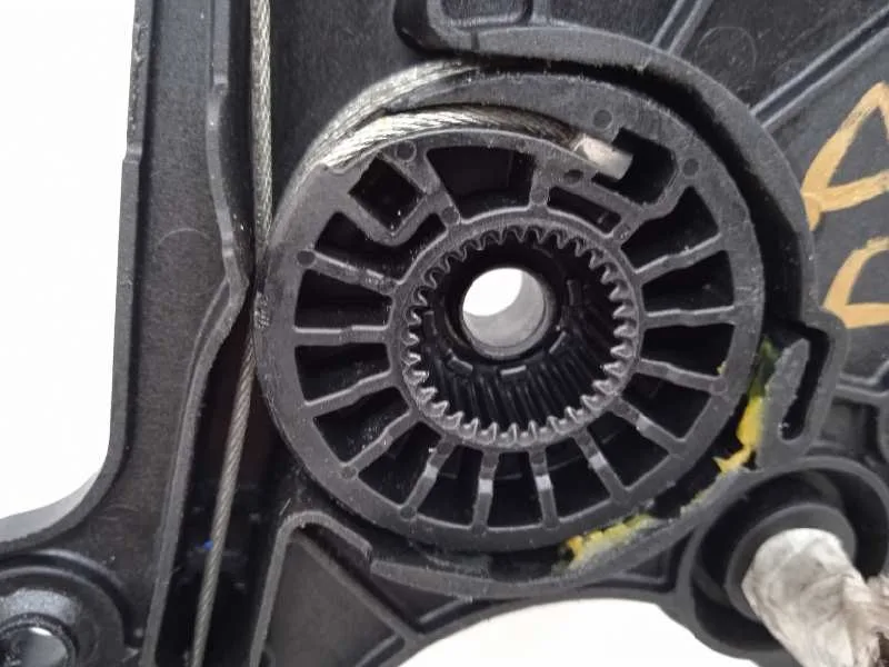 Elevalunas Delantero Derecho para Citroën C4 Picasso