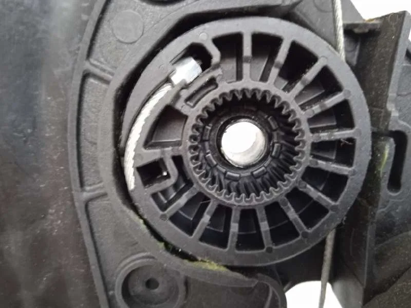 Elevalunas Trasero Izquierdo para Citroën C4 Picasso