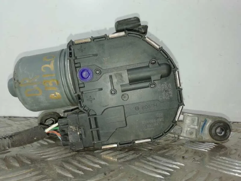 Motor Limpia Delantero para Citroën C4 Picasso