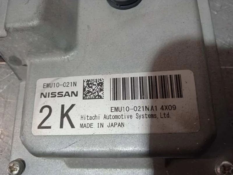 Modulo Electronico para Nissan Juke (F15)