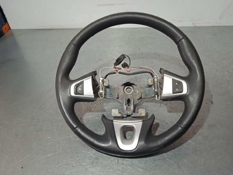 Volante para Renault Megane Iii Berlina 5 P