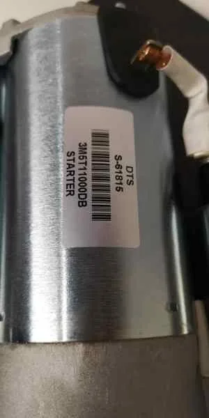 Motor Arranque para Volvo S40 Berlina