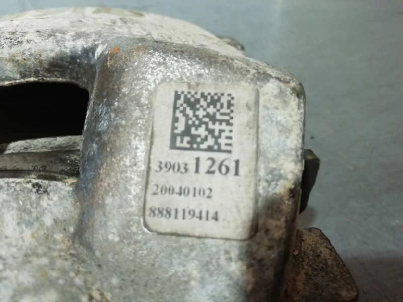 Pinza Freno Delantera Derecha para Opel Astra K Lim. 5Türig