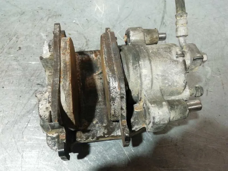 Pinza Freno Delantera Derecha para Opel Astra K Lim. 5Türig