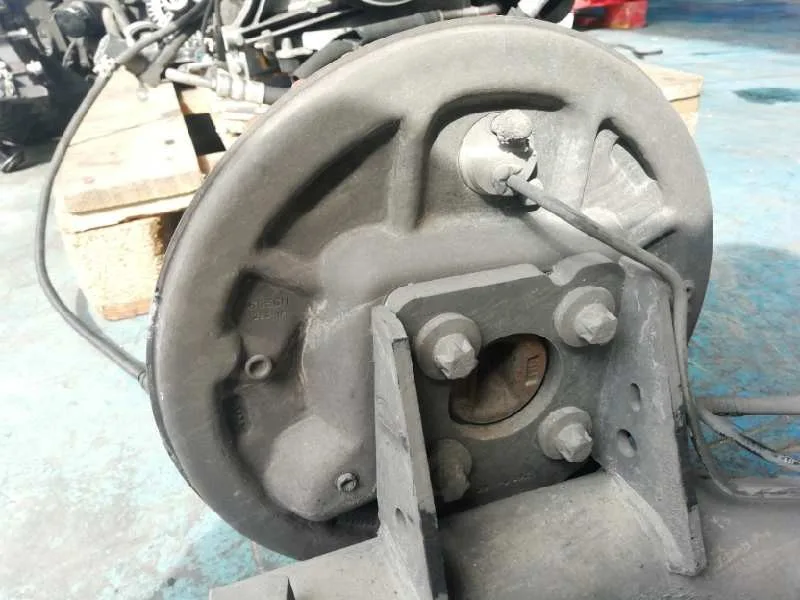 Puente Trasero para Renault Kangoo Express (Fw0/1_)