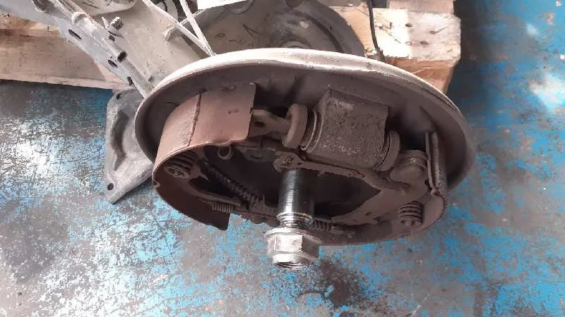 Puente Trasero para Renault Kangoo Express (Fw0/1_)