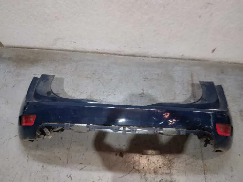 Paragolpes Trasero para Citroën C4 Picasso