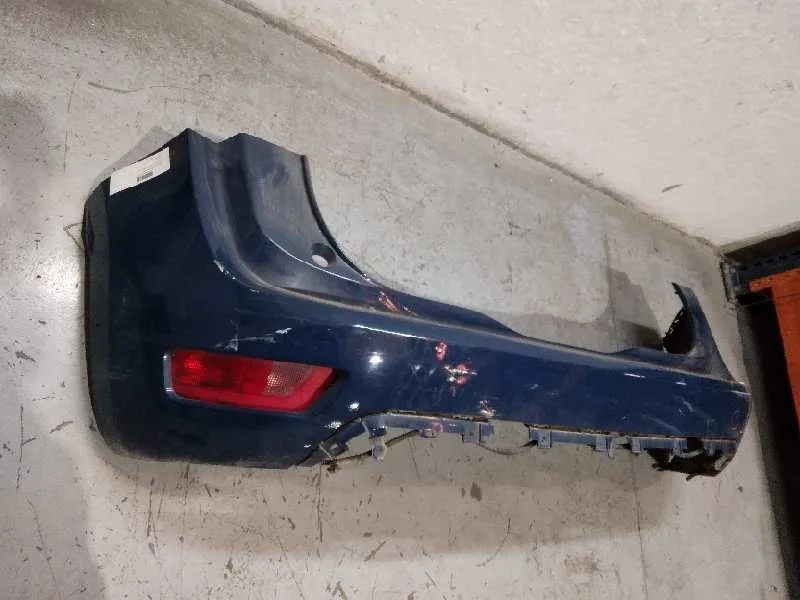 Paragolpes Trasero para Citroën C4 Picasso