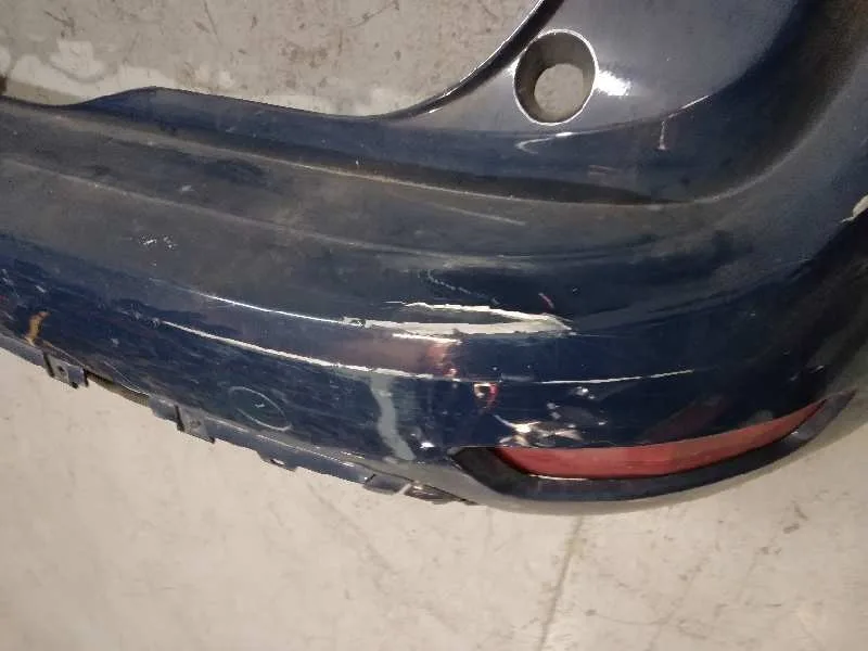 Paragolpes Trasero para Citroën C4 Picasso