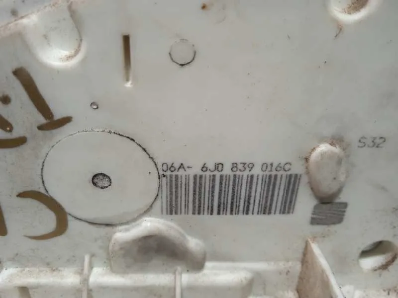 Cerradura Puerta Trasera Derecha para Seat Ibiza St (6J8)