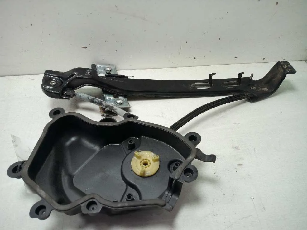 Elevalunas Trasero Derecho para Seat Ibiza St (6J8)