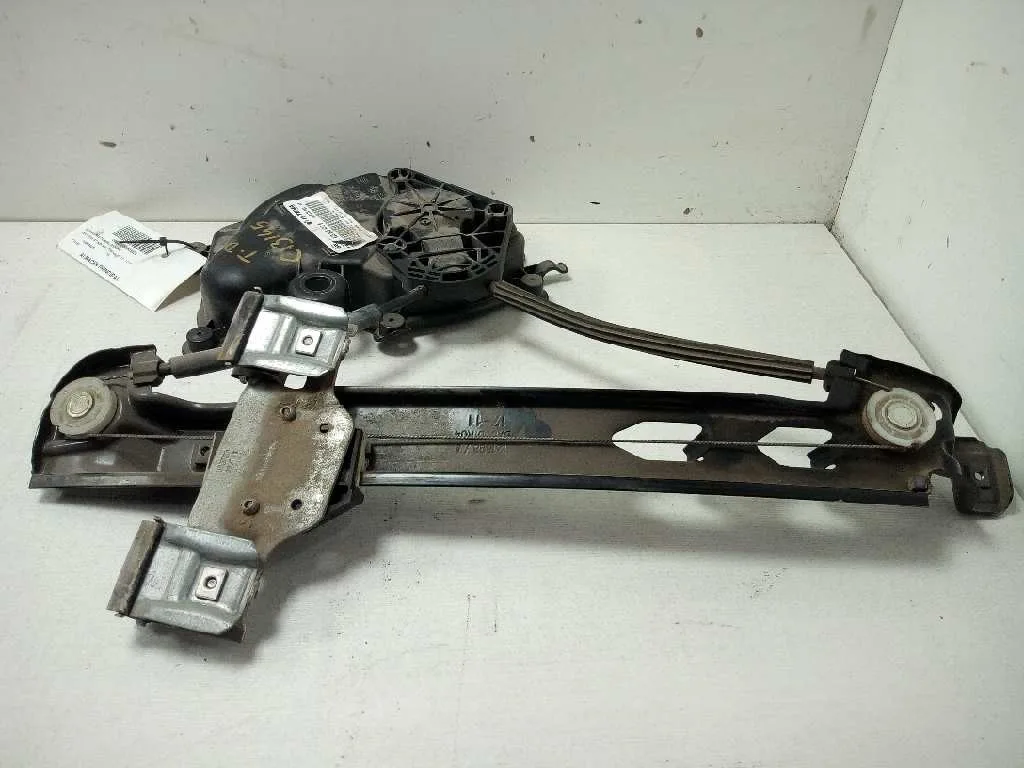 Elevalunas Trasero Derecho para Seat Ibiza St (6J8)