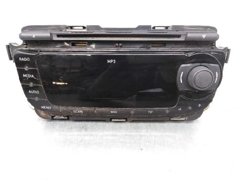 Sistema Audio / Radio Cd para Seat Ibiza St (6J8)