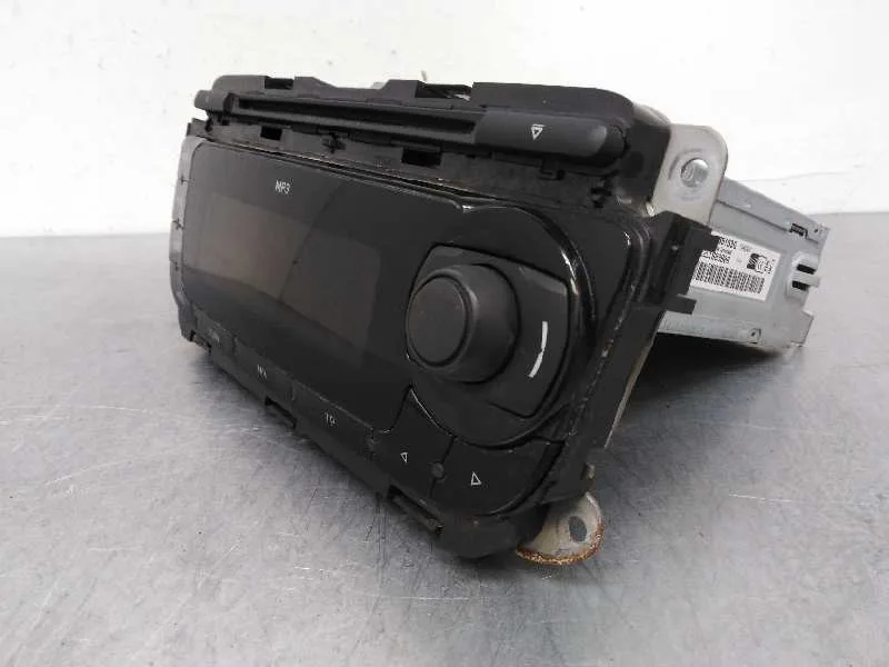 Sistema Audio / Radio Cd para Seat Ibiza St (6J8)