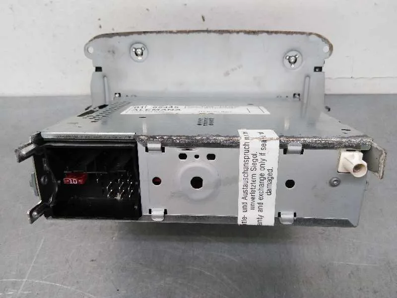 Sistema Audio / Radio Cd para Seat Ibiza St (6J8)