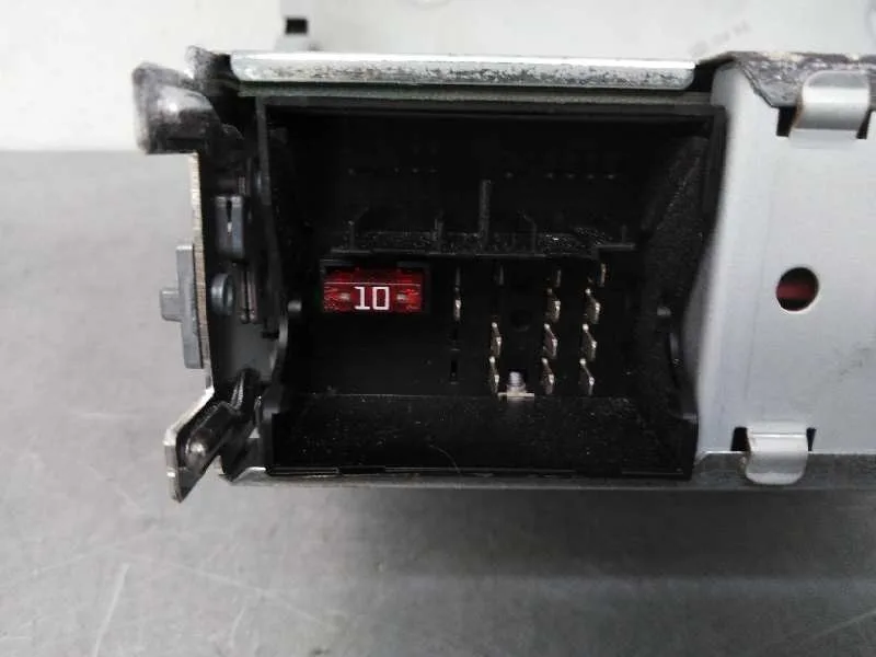 Sistema Audio / Radio Cd para Seat Ibiza St (6J8)