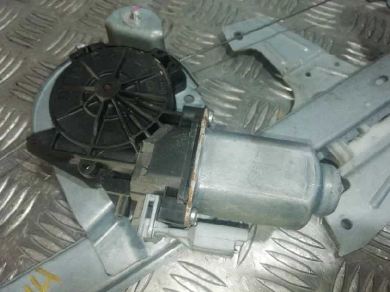 Elevalunas Delantero Izquierdo para Citroën C1