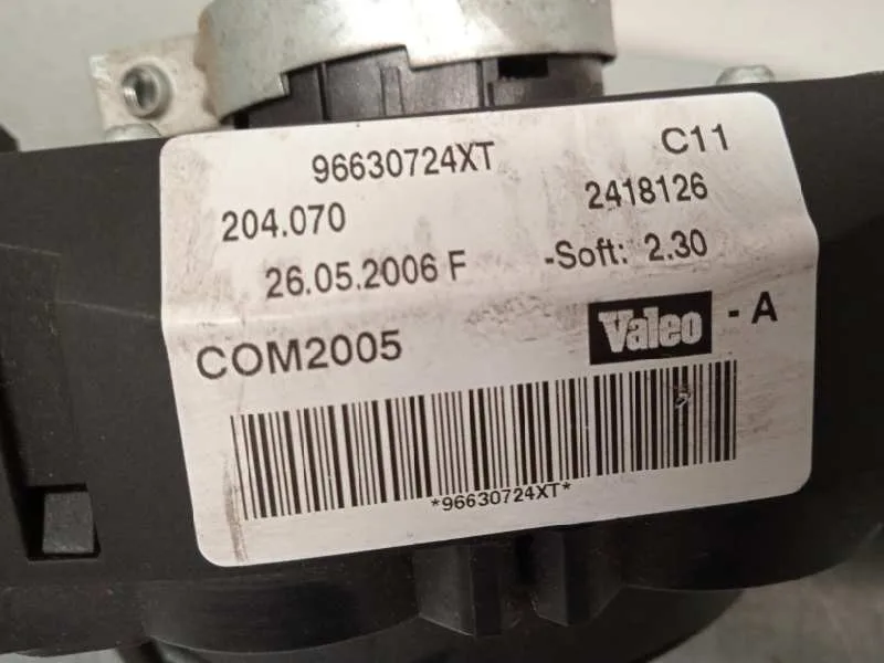 Mando Multifuncion para Peugeot 207