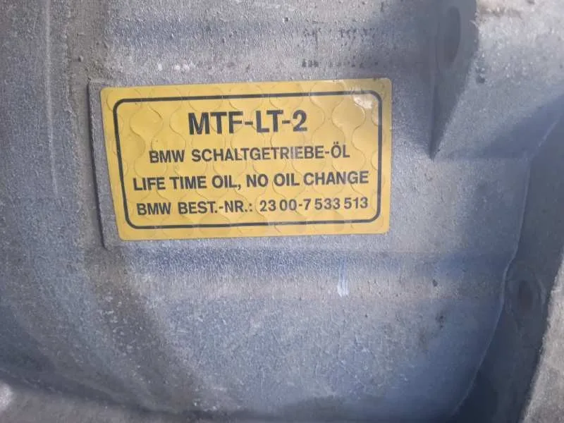 Caja Cambios para Bmw Serie 5 Berlina (E60)