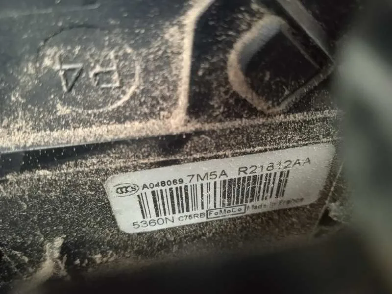 Cerradura Puerta Delantera Derecha para Ford Focus Lim. (Cb4)