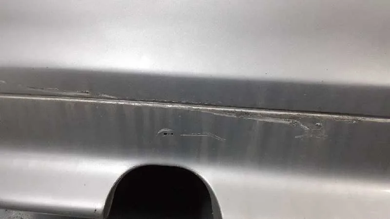 Paragolpes Trasero para Bmw Serie 3 Compact (E46)