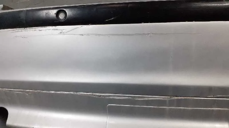 Paragolpes Trasero para Bmw Serie 3 Compact (E46)