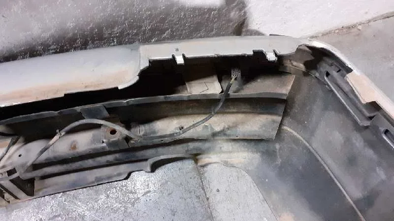 Paragolpes Trasero para Bmw Serie 3 Compact (E46)