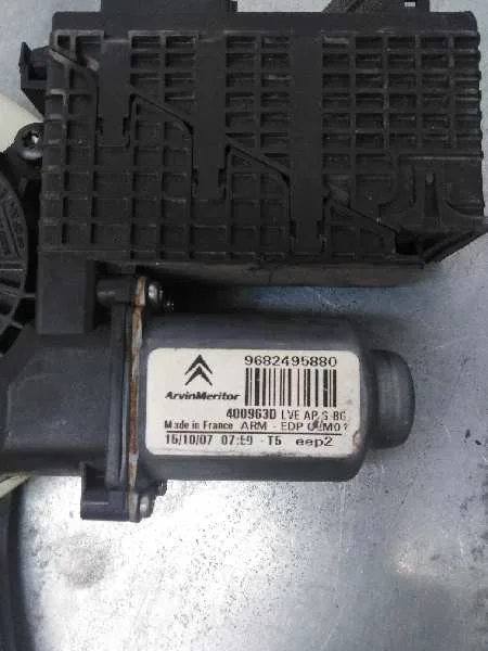 Elevalunas Delantero Izquierdo para Citroën C4 Picasso