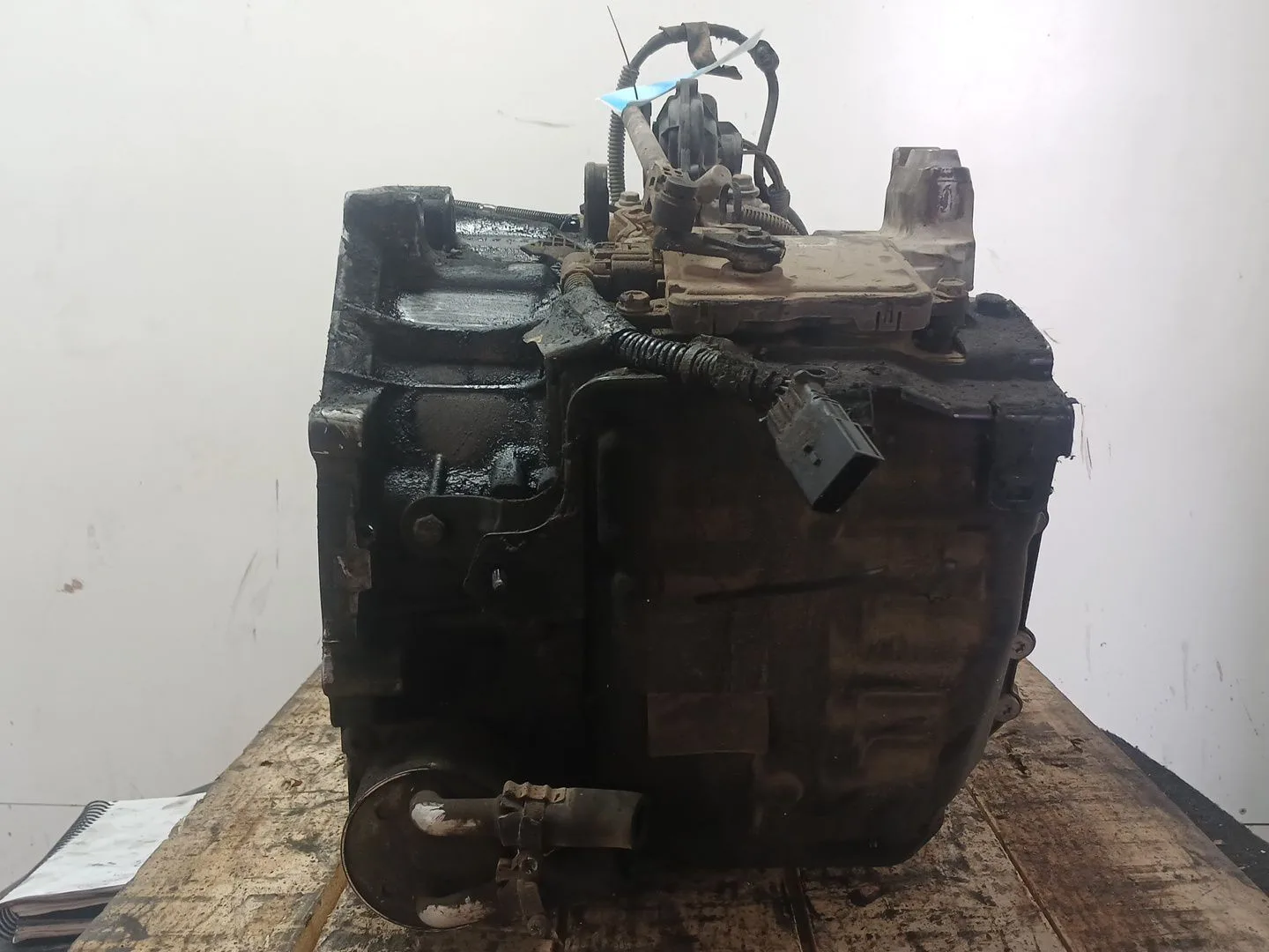 Caja Cambios para Citroën C4 Picasso